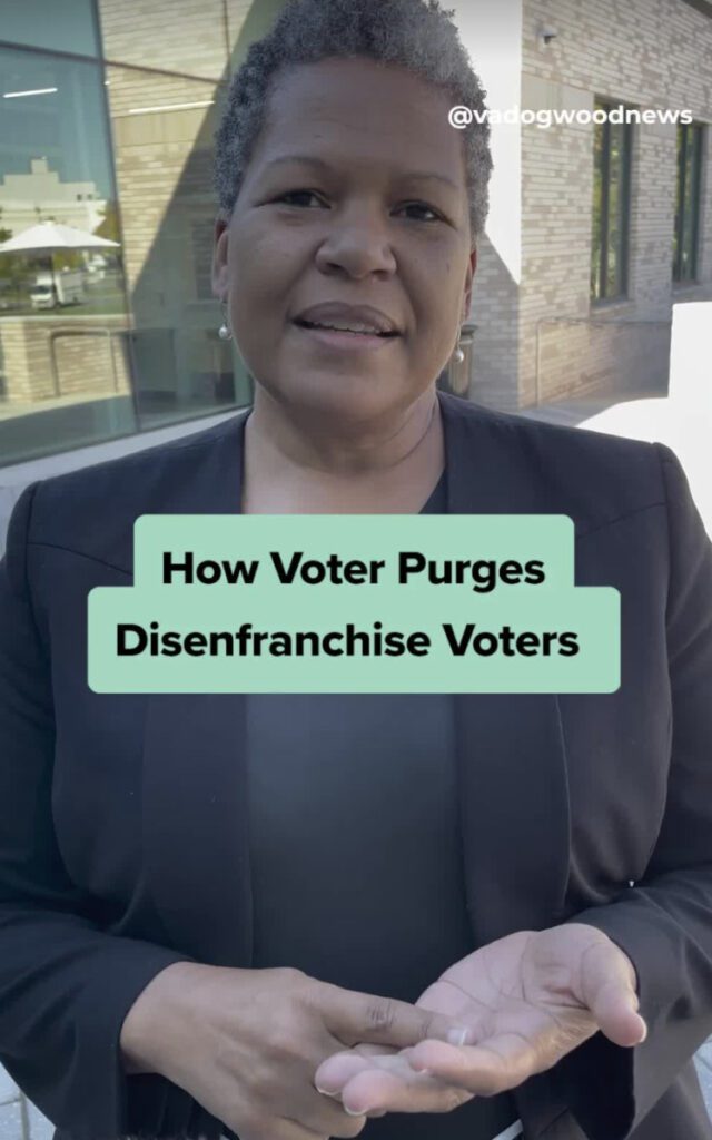 2024 ELECTIONS - Dogwood